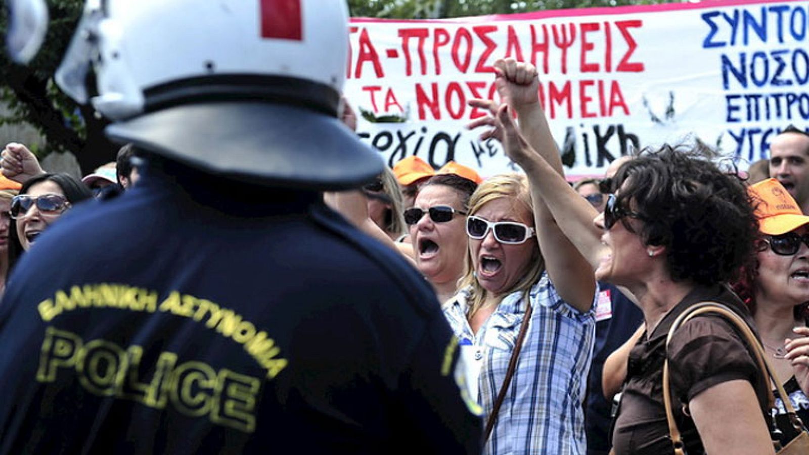 Informe Semanal: Europa a prueba