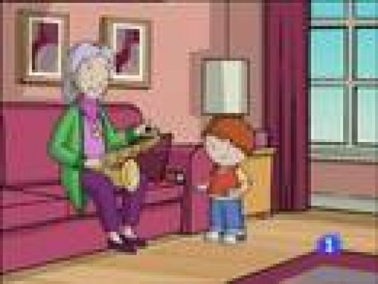  - Harry y su cubo de dinosaurios