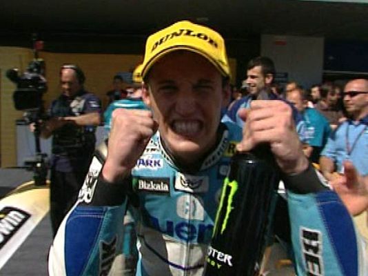  - Pol Espargaró: "Esto es increíble"