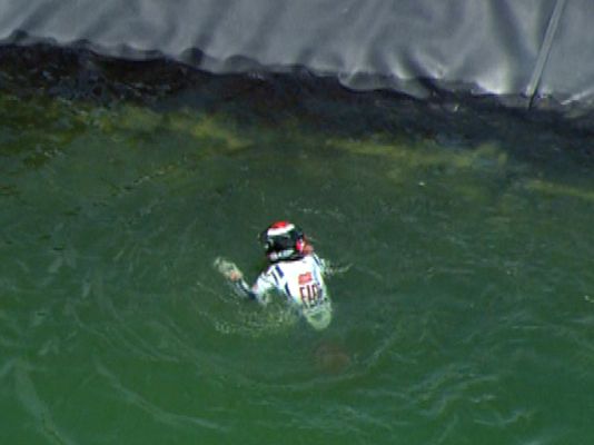  - Victoria pasada por agua de Lorenzo