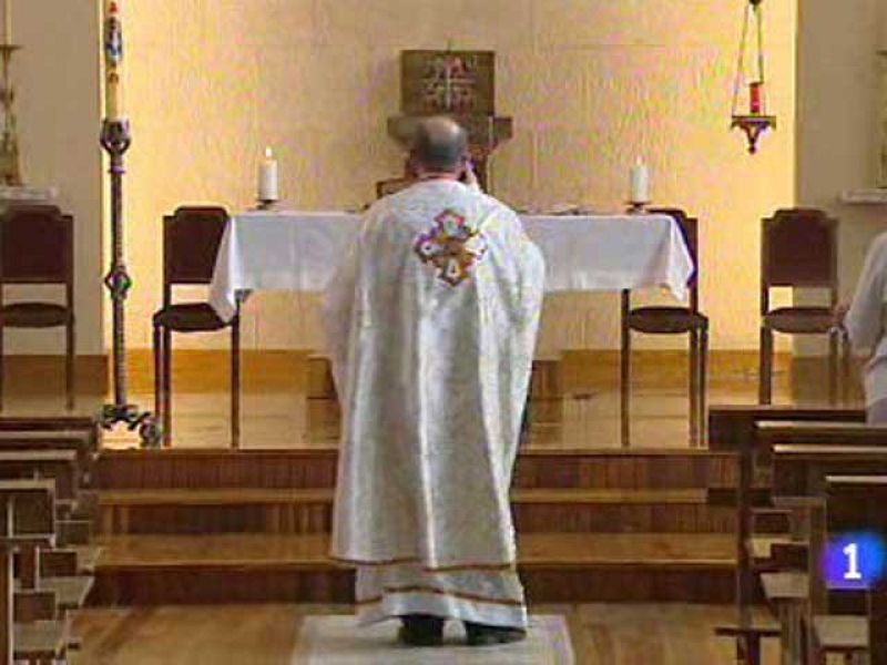 Parte de la Iglesia reclama el celibato | Ver