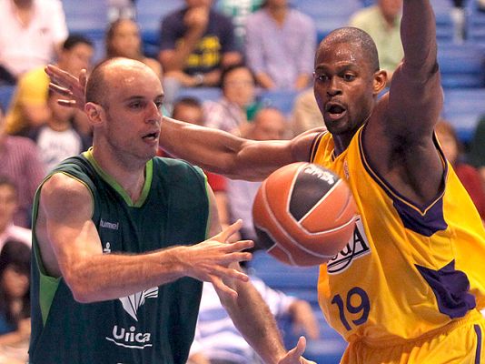 Baloncesto en RTVE - Unicaja 88-58 B. de Rueda