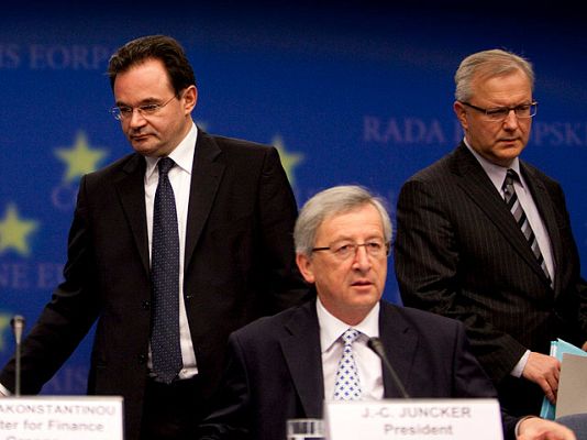 Telediario 1 - Telediario en 4' - 02/05/10