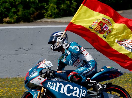  - Triplete español en 125c.c.