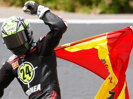  - Excepcional Toni Elías en Moto2