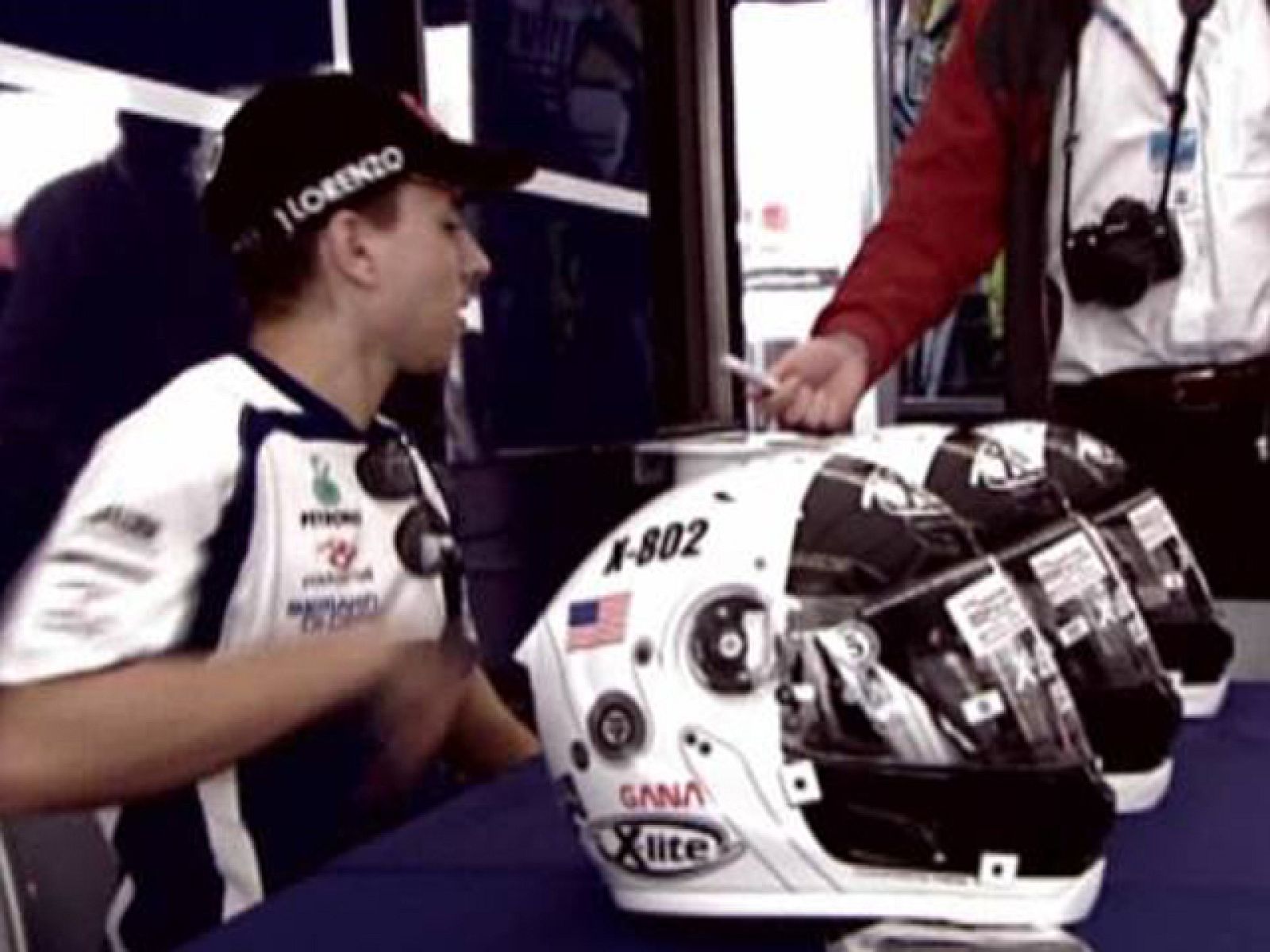 Un GP con Jorge Lorenzo | Ver