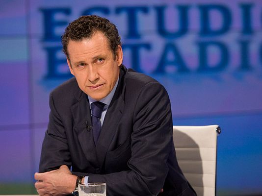Estudio Estadio - Valdano defiende a Pellegrini