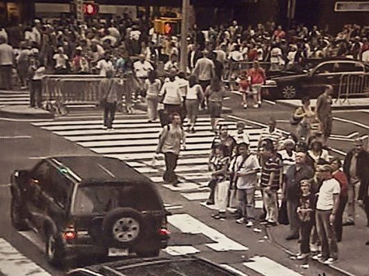  - Busca al autor del atentado fallido