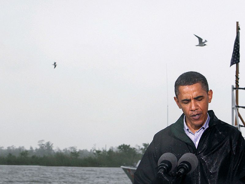 Obama: 'BP pagará la factura'