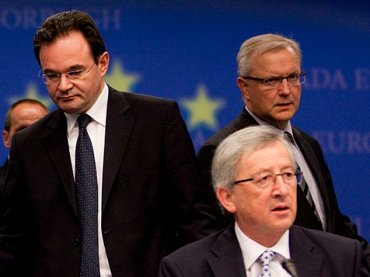 Telediario 1 - Telediario en 4' - 03/05/10