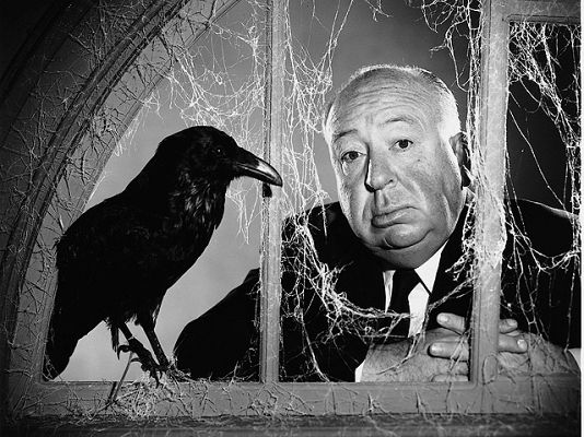Días de cine - 30 años sin Alfred Hitchcock