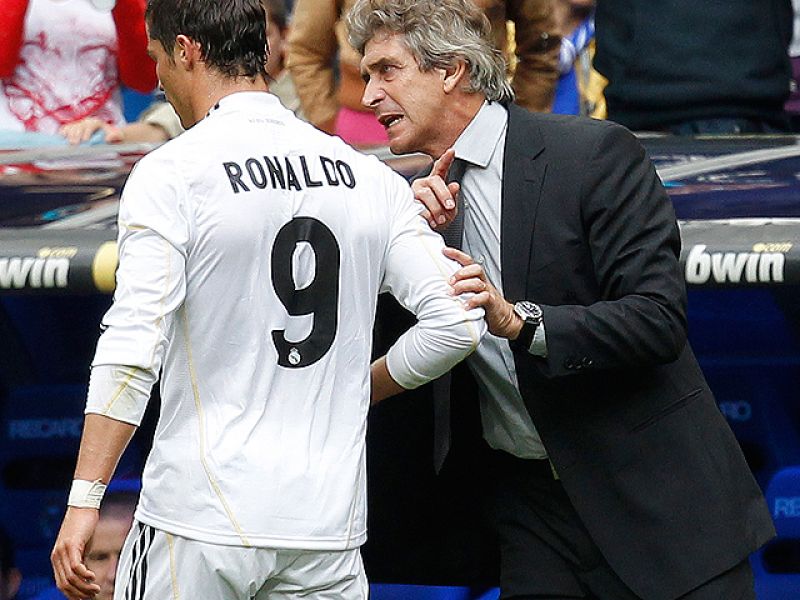 Cristiano Ronaldo: 'El equipo ha estado muy mal'