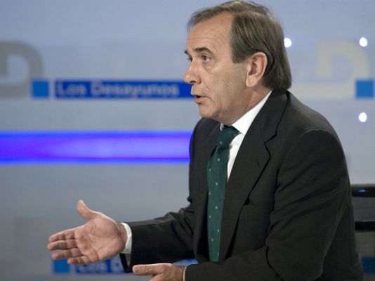  - Alonso ve "brutal e intolerable" la afirmación dee Esperanza Aguirre sobre la corrupción institucional