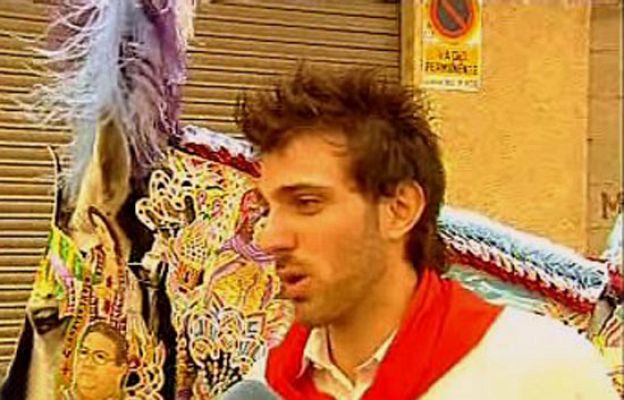 España Directo - Los caballos del vino