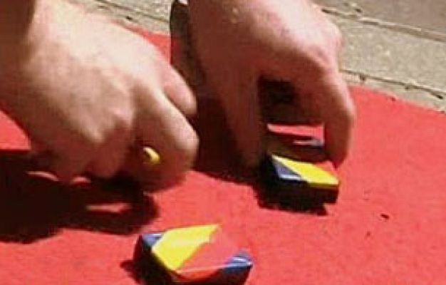 España Directo - ¿Dónde está la bolita?