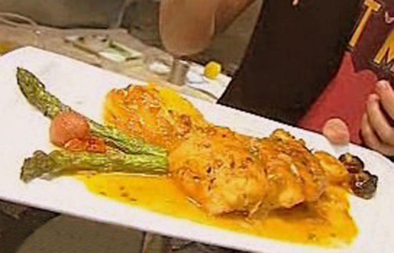 España Directo - Merluza a la sidra - RTVE Cocina | Ver