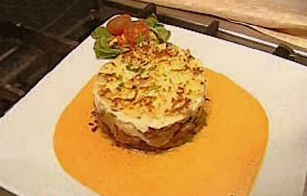 RTVE Cocina - Delicias de verduras