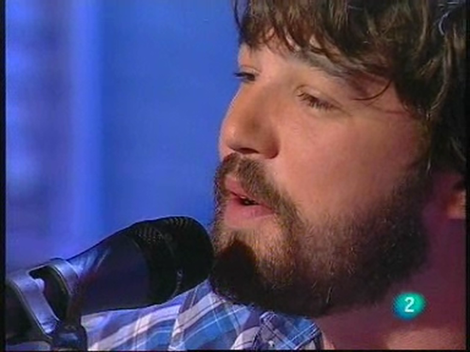 Para Todos La 2 Actuación Musical Pablo Moro 27-04