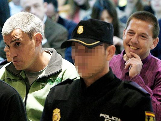  - Los etarras de la T-4 no declaran