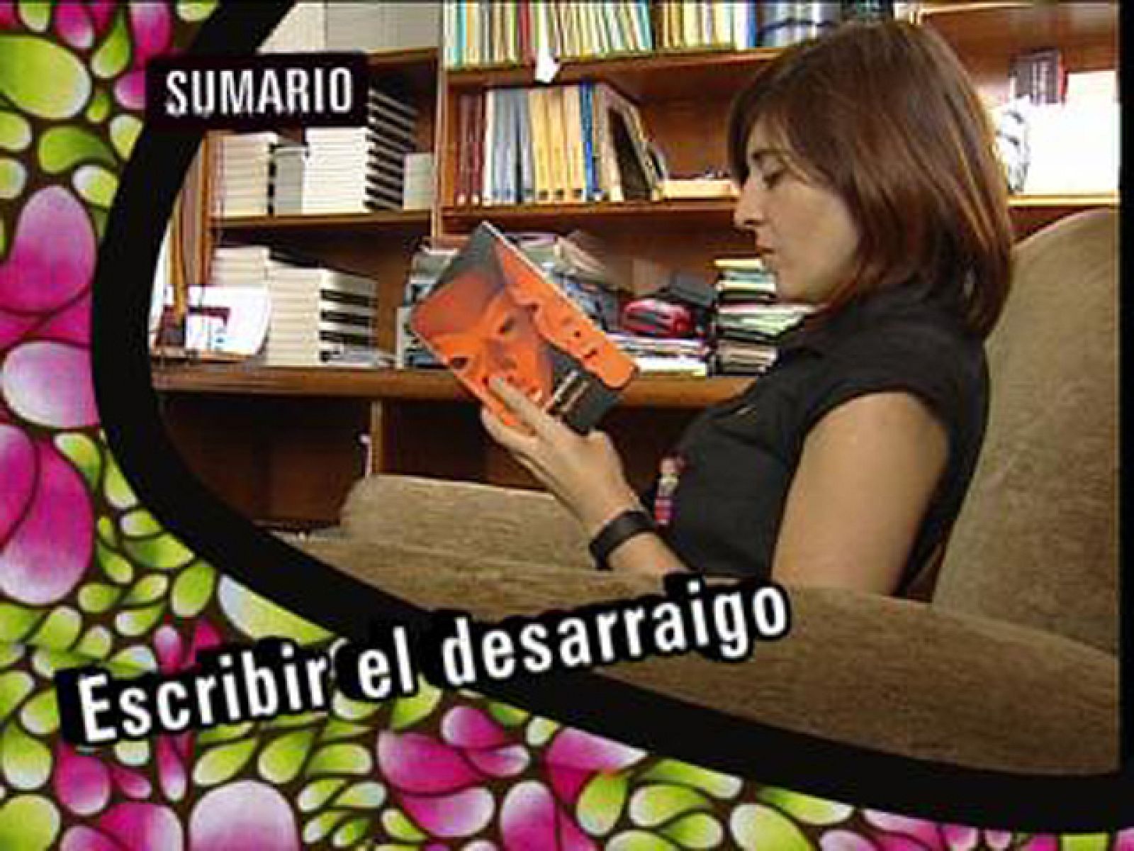 Babel en TVE - Personajes: Claudia Apablaza, escribir el desarraigo