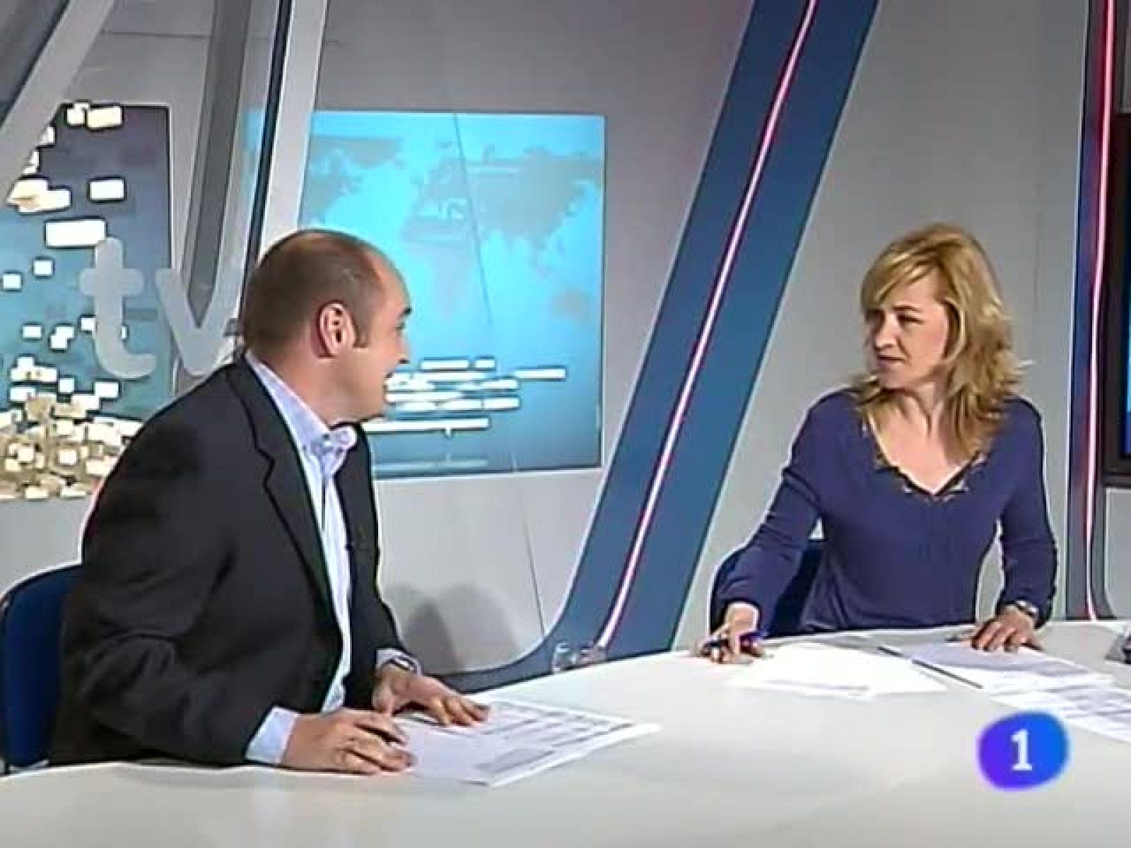 Telenavarra - 03/05/10 - Telenavarra | Ver