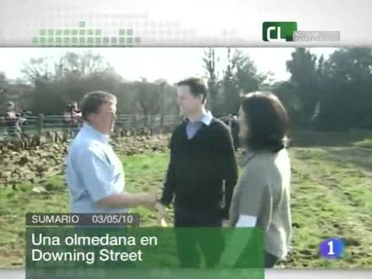 Noticias de Castilla y León - Noticias de Castilla y León - 03/05/10