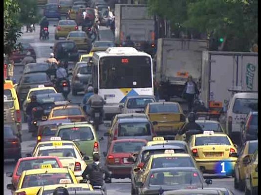  - La situación de Grecia