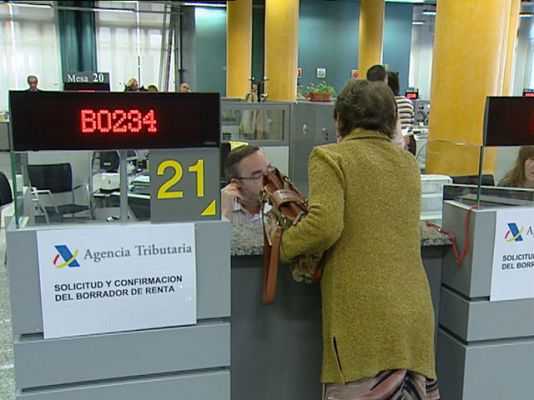  - Arranca la campaña de la renta