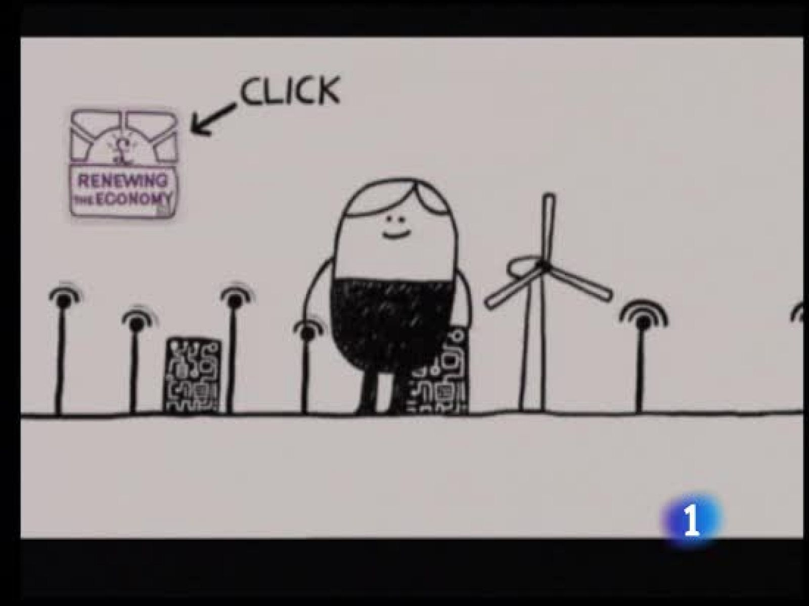 En el Reino Unido, a los candidatos no se les escapan las posibilidades de las nuevas tecnologías | Ver