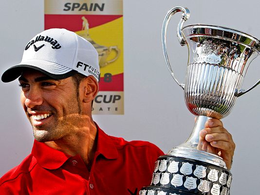  - Domingo de oro para los españoles