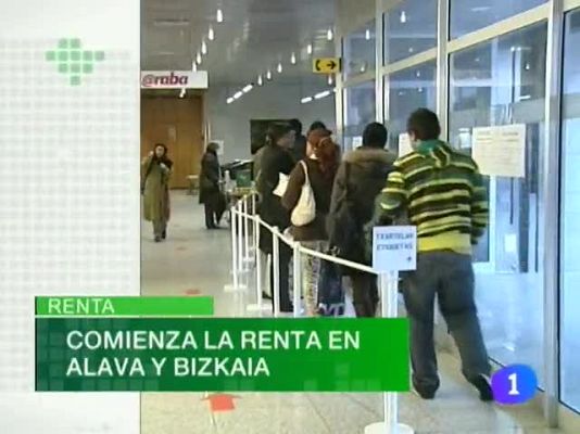 Telenorte - País Vasco - Telenorte-País Vasco - 03/05/10