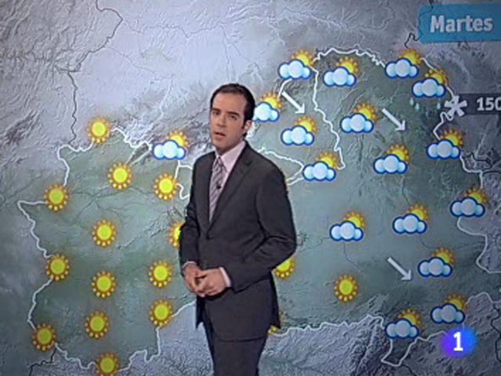 El Tiempo - 03/05/10 - El tiempo | Ver