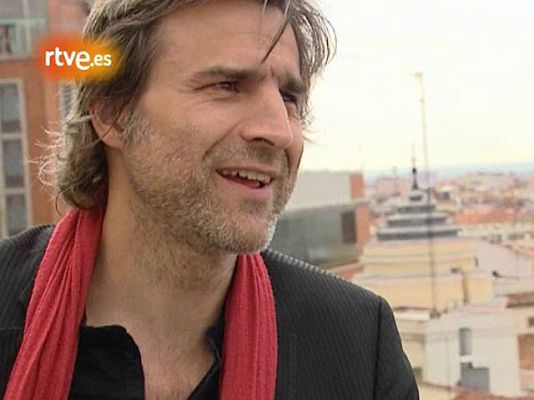 La 2 Noticias - Alberto San Juan, en La 2 Noticias