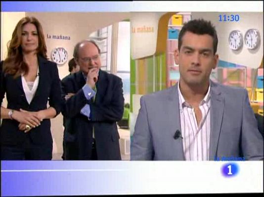 La mañana - La mañana de La 1 - 03/05/10