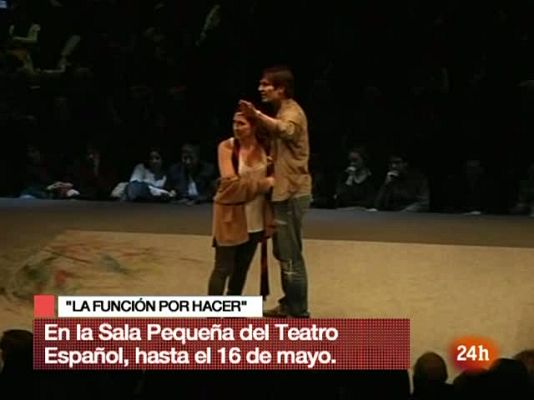 La tarde en 24h - La tarde en 24 horas - 03/05/10