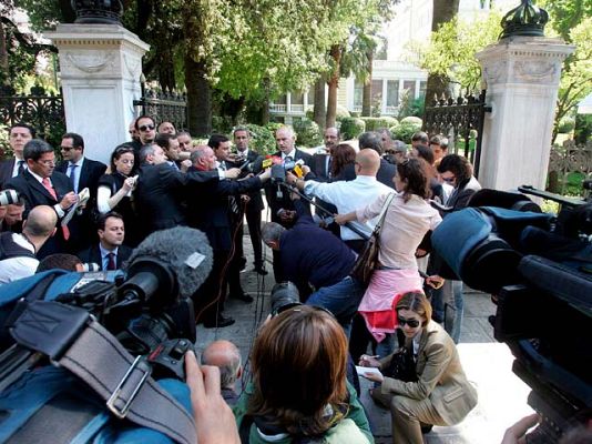  - Más impuestos en Grecia