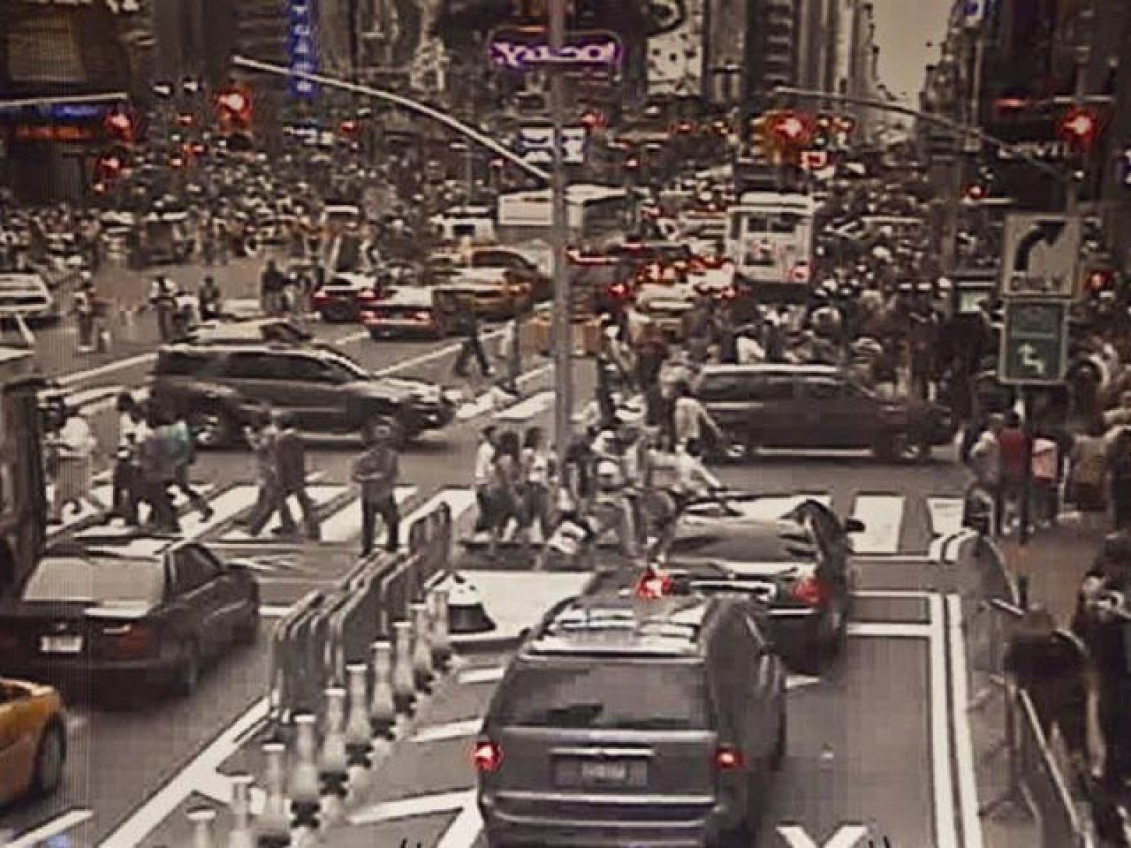 La Policía busca pistas para encontrar a los culpables del atentado fallido en Nueva York | Ver