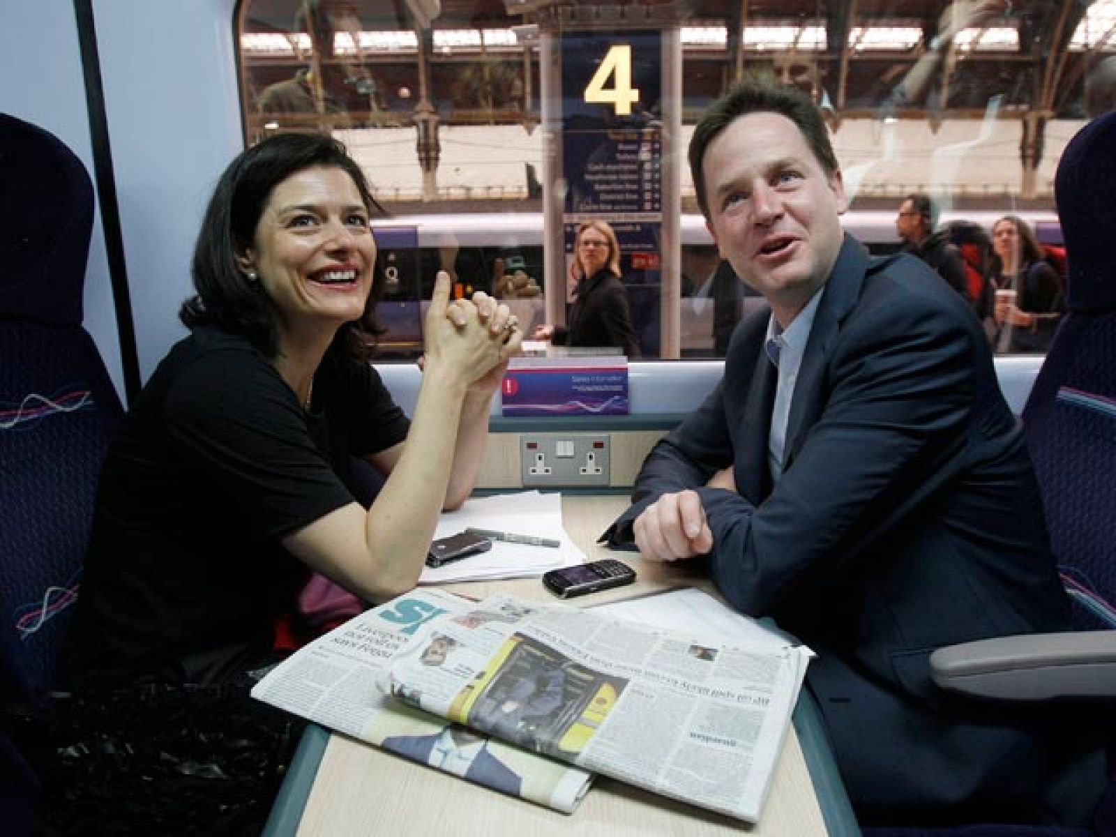 Nos vamos a Olmedo, pueblo natal de Miriam González Durantez | Ver