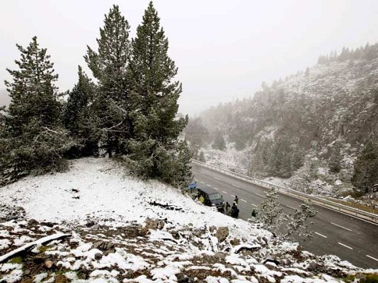 El tiempo - El Tiempo - 03/05/10