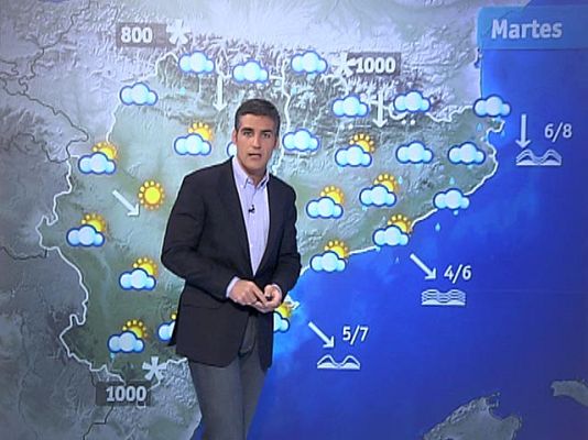 El tiempo - El Tiempo - 03/05/10