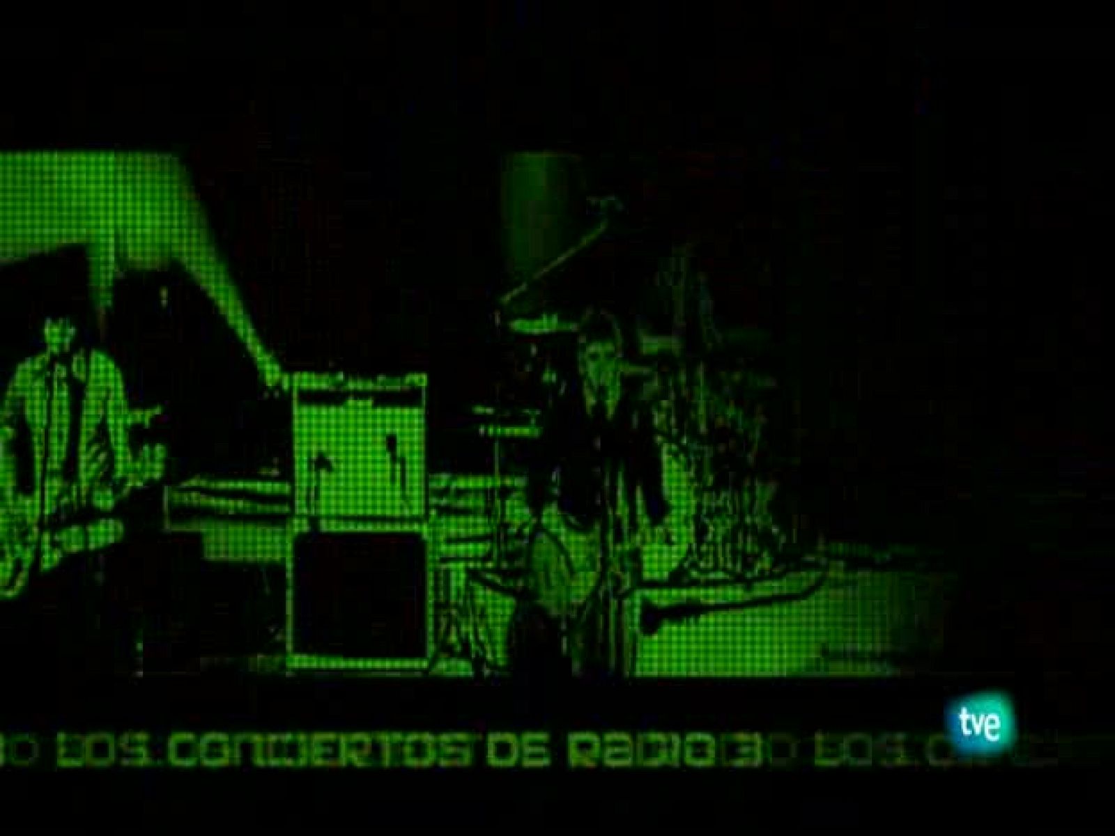 Los conciertos de Radio 3 - Frank T - Los conciertos de Radio 3 en La 2 | Ver