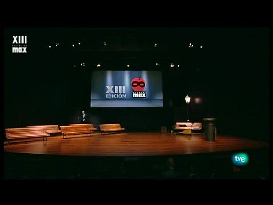 Premios Max - Premios Max 2010