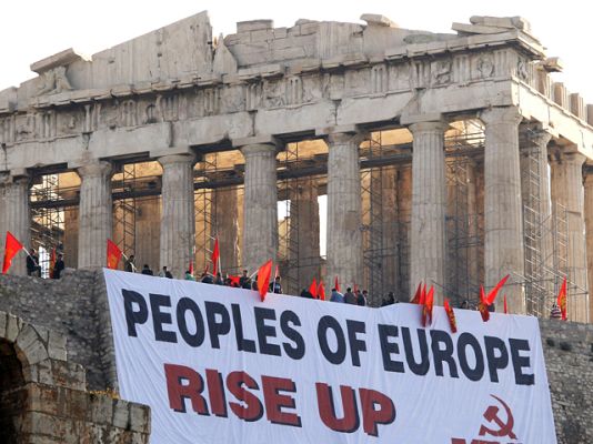 Telediario 1 - Telediario en 4' - 04/05/10