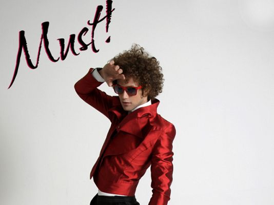 Eurovisión - Daniel en Must! Magazine