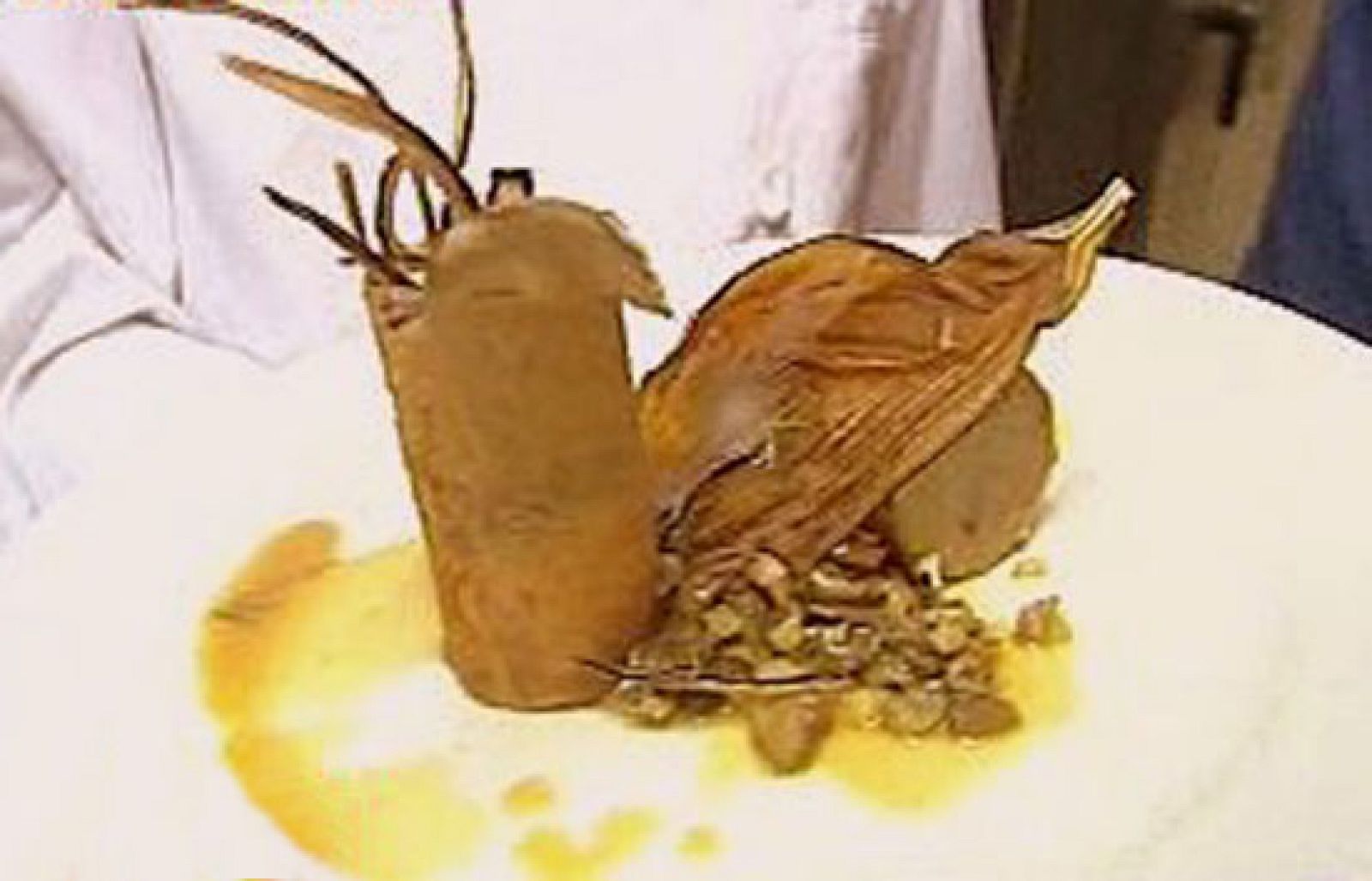 España Directo - Canelón de berenjena - RTVE Cocina | Ver