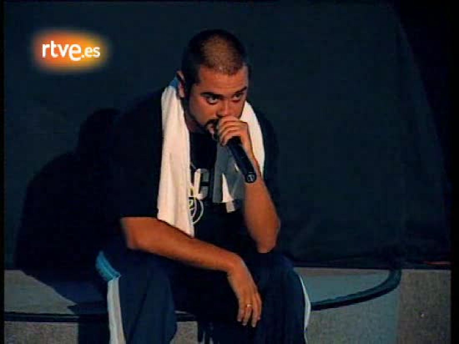 Los conciertos de Radio 3 - Nach 'Poesía Difusa, ser o no ser' - Los conciertos de Radio 3 en La 2 | Ver