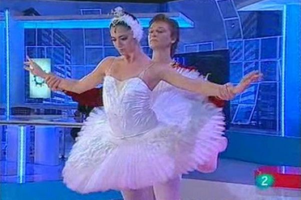 Para todos La 2 - Actuaciones: Ballet de Moscú