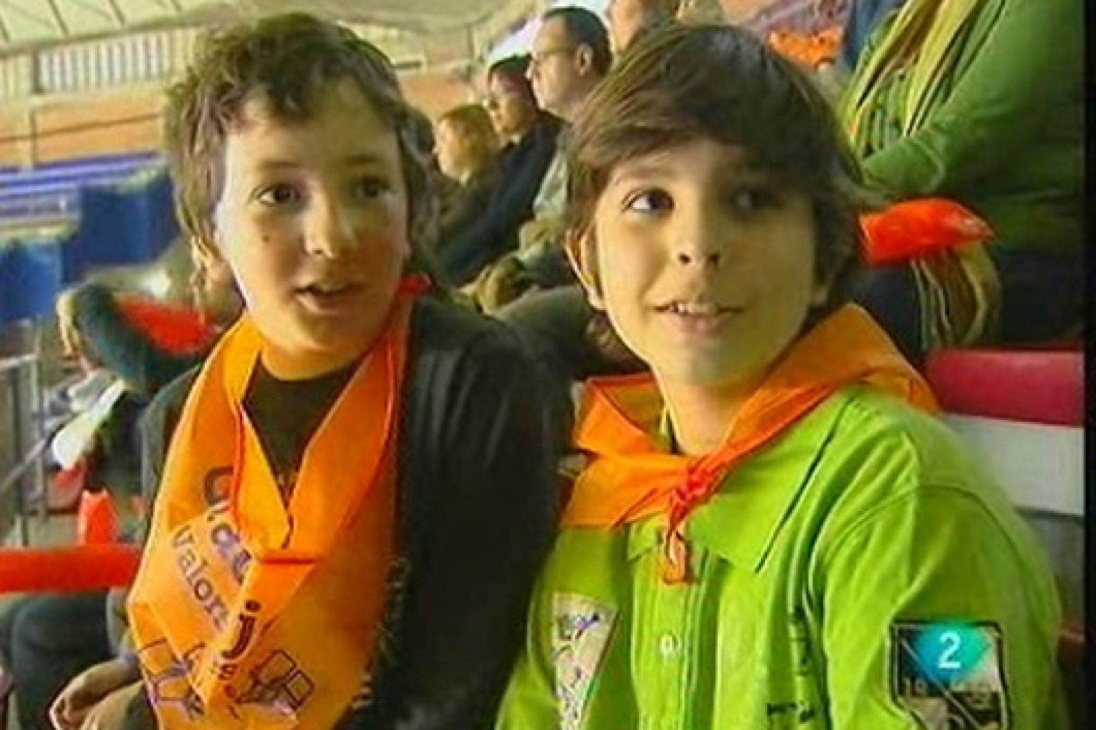 Para Todos La 2 Sección Deporte Social Laura 29-04 Deportividad