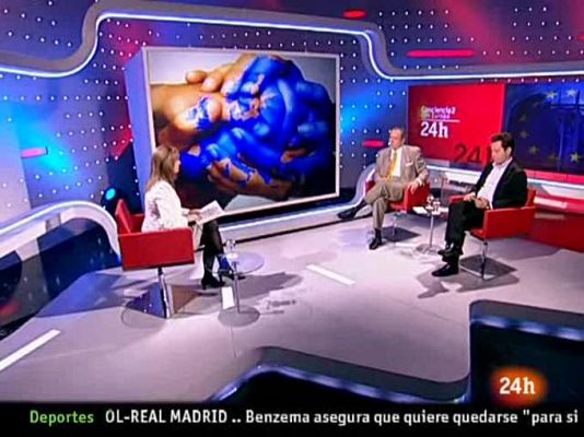 Especiales informativos - Concienciados con Europa - 04/05/10