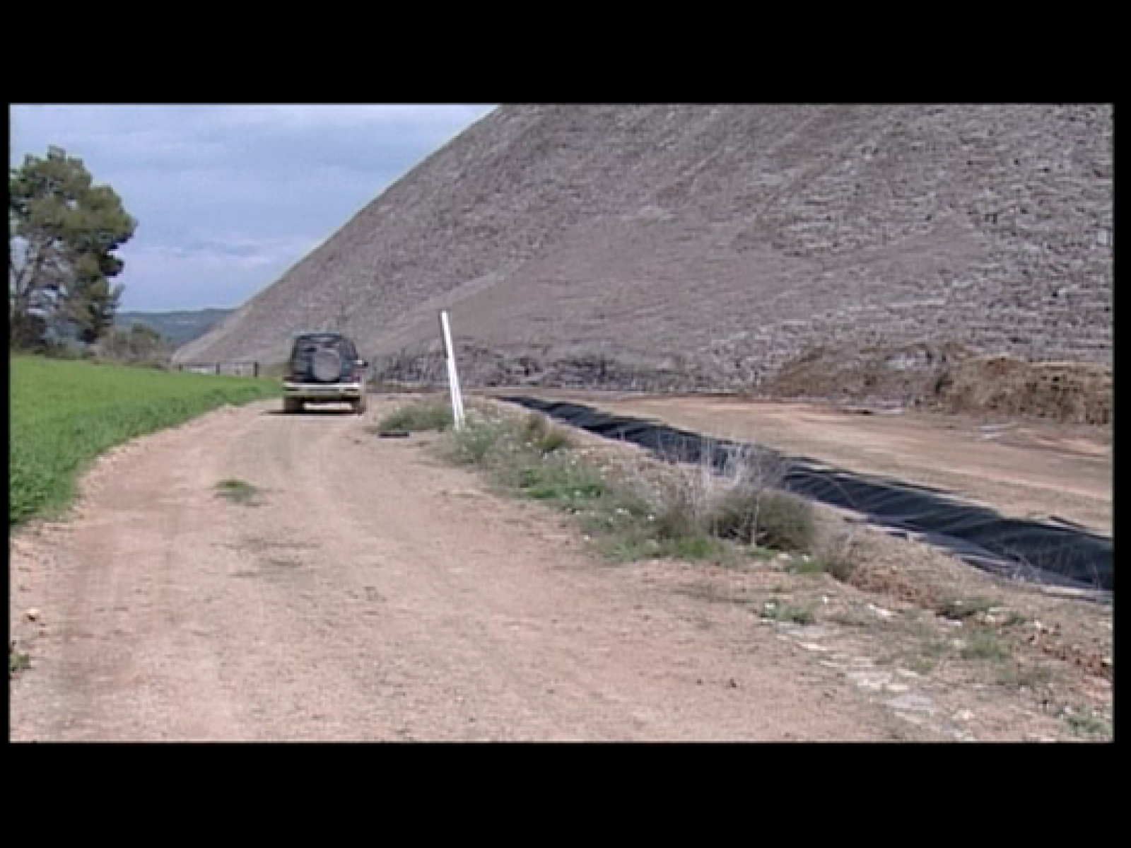 Próximamente, en el escarabajo verde: El río de agua salada (13/05/2010)